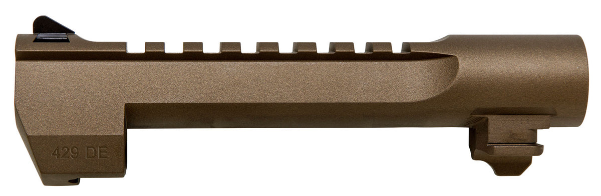 Magnum Research BAR4296BB Replacement Barrel 429 DE Fits Desert Eagle Mark XIX 6" Burnt Bronze Cerakote Steel