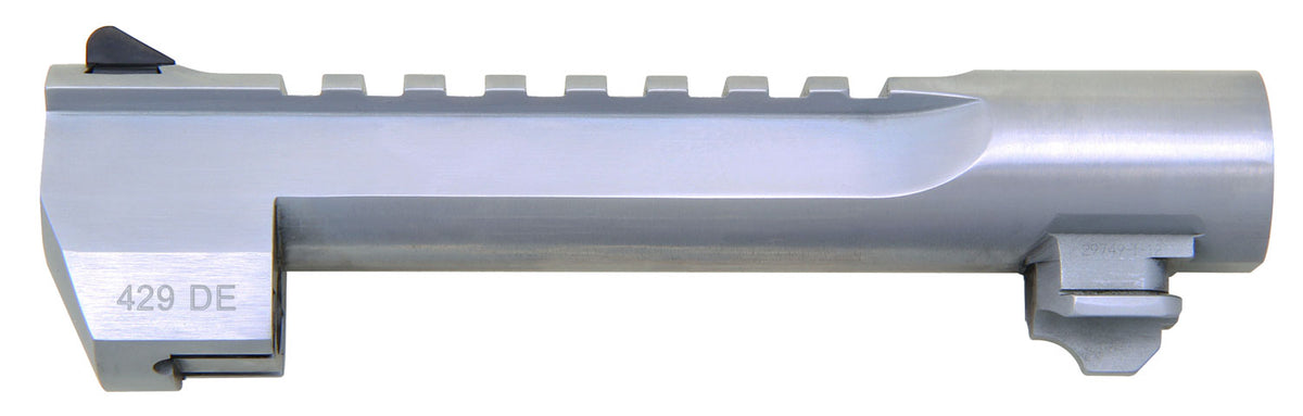 Magnum Research BAR4296BC Replacement Barrel 429 DE Fits Desert Eagle Mark XIX 6" Chrome Brushed Steel