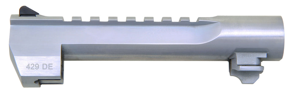 Magnum Research BAR4296BC Replacement Barrel 429 DE Fits Desert Eagle Mark XIX 6" Chrome Brushed Steel