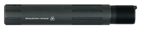 Strike ARCARPRESLICKBK Receiver Extension Tube AR Pistol Platform Black Anodized Aluminum AR Carbine