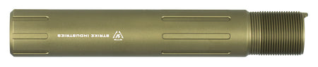 Strike ARCARPRESLICKFDE Receiver Extension Tube AR Pistol Platform Flat Dark Earth Aluminum AR Carbine