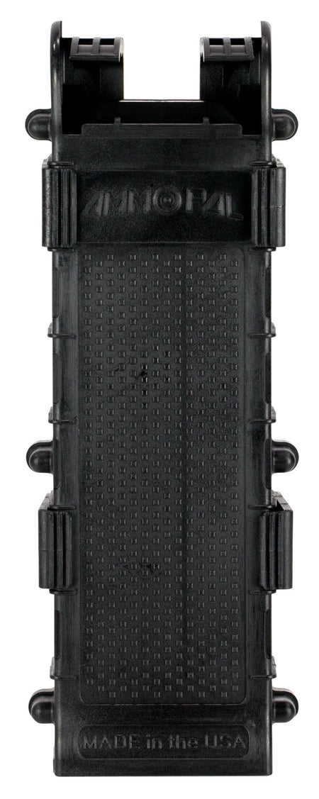 SME AMPLBK Ammopal Shell Dispenser 12 Gauge 10 Rounds Black PVC