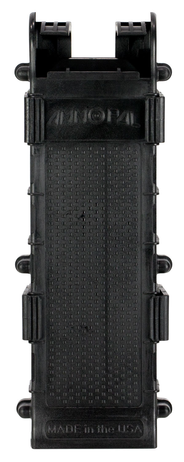 SME AMPLBK Ammopal Shell Dispenser 12 Gauge 10 Rounds Black PVC