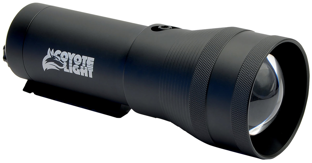 Coyote Light CLPR Coyote Pro Red Matte Black LED