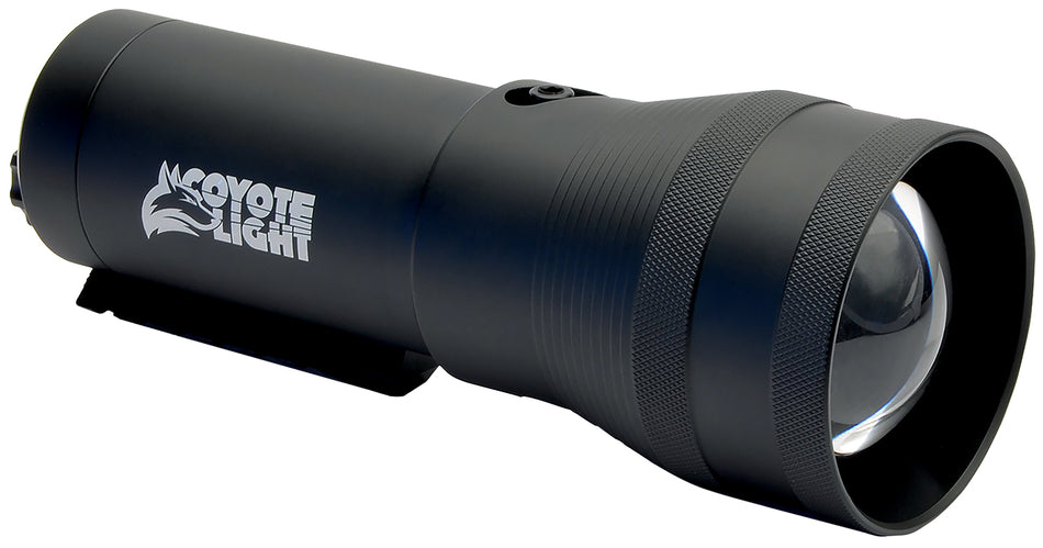 Coyote Light CLPR Coyote Pro Red Matte Black LED
