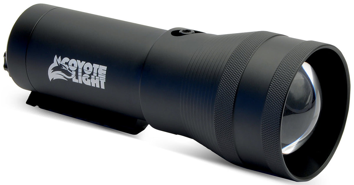Coyote Light CLPG Coyote Pro Green Matte Black LED