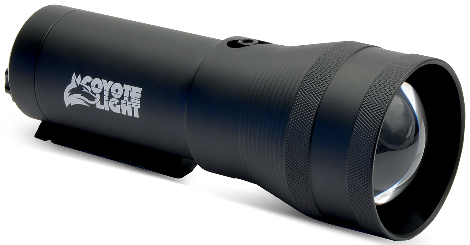 Coyote Light CLPG Coyote Pro Green Matte Black LED