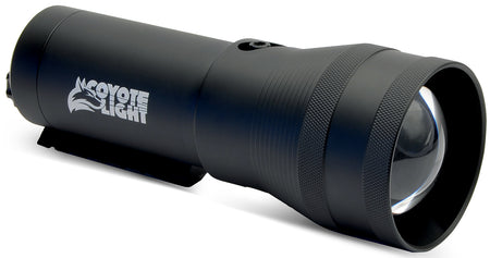 Coyote Light CLPW Coyote Pro White Matte Black LED