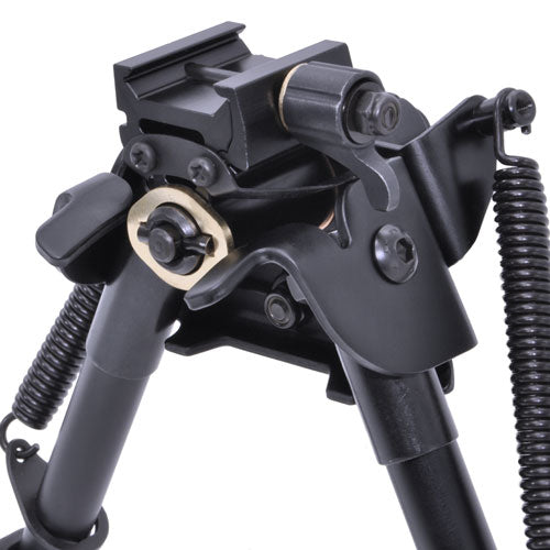AIMTECH BI-POD HD 6"-9" LEVER LOCK RAIL NOTCHED LEG PIVOTING