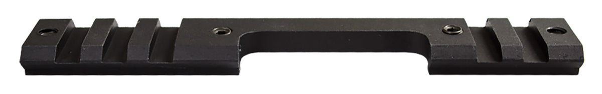 CZ-USA 19008 CZ Weaver Rail Adapter 452/455 Matte Black