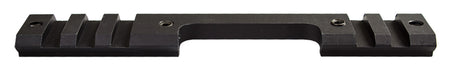 CZ-USA 19008 CZ Weaver Rail Adapter 452/455 Matte Black