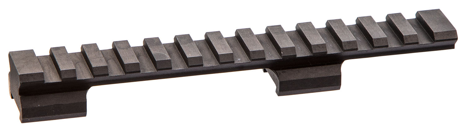 CZ-USA 19010 CZ Weaver Rail Adapter 527 Matte Black