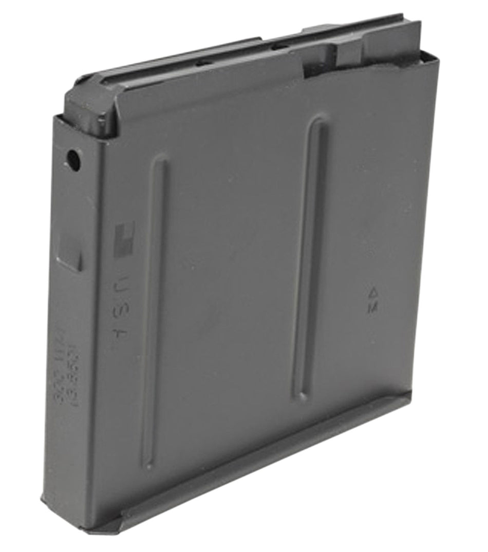 Ruger 90682 Precision 5rd 300 Win Mag/300 PRC Black Metal