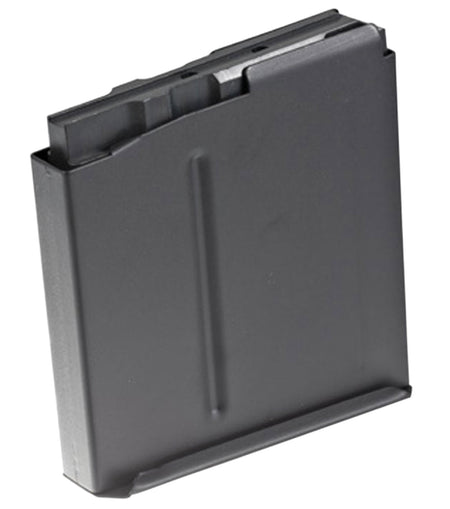 Ruger 90683 Precision 5rd Single Stack 338 Lapua Mag Fits Ruger Precision Black Metal