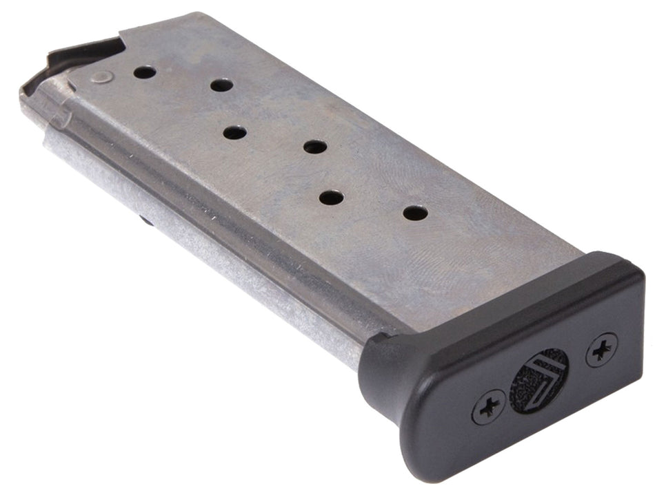 Sig Sauer MAG2383807LEGION P238 Legion 7rd Extended 380ACP Stainless Steel