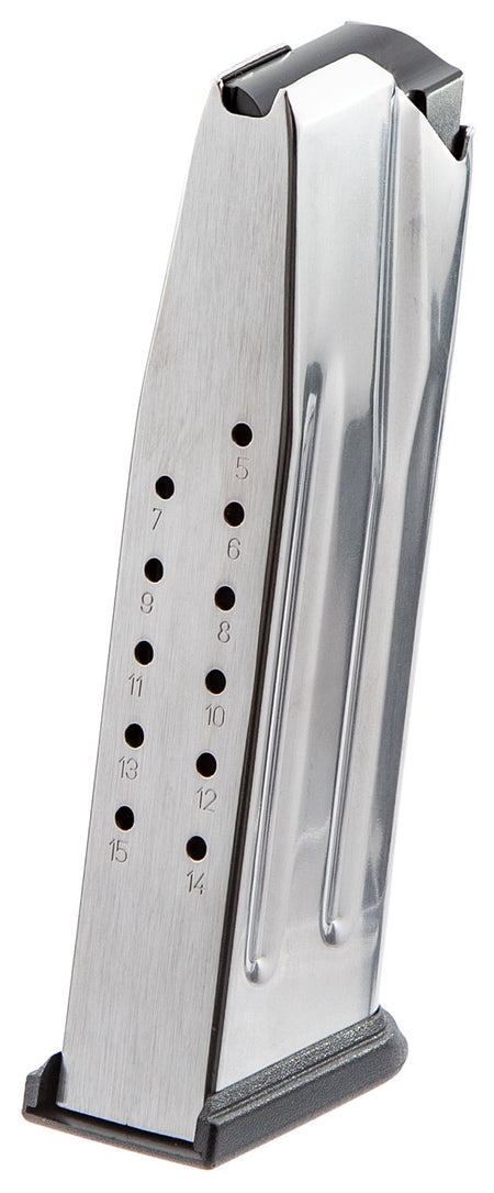 Springfield Armory XDM5015 XD-M 15rd 10mm Auto Stainless Steel