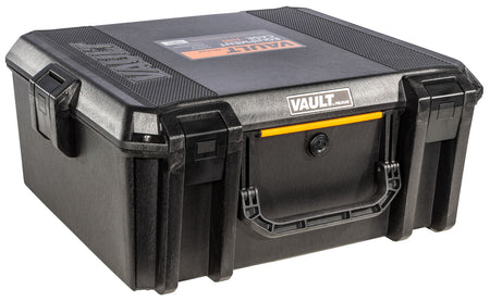 Pelican VCV600 Vault Equipment Case Black 24" Interior Polymer