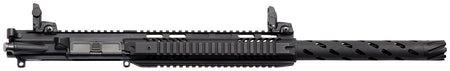 Charles Daly 500219 AR 410 Upper 410 Gauge 2.5"(Only) 19" Aluminum Barrel w/Black Anodized Finish, Flip Up Front & Rear Sights w/Quad Picatinny Rail, Auto Ejection, Includes 1 5rd Magazine