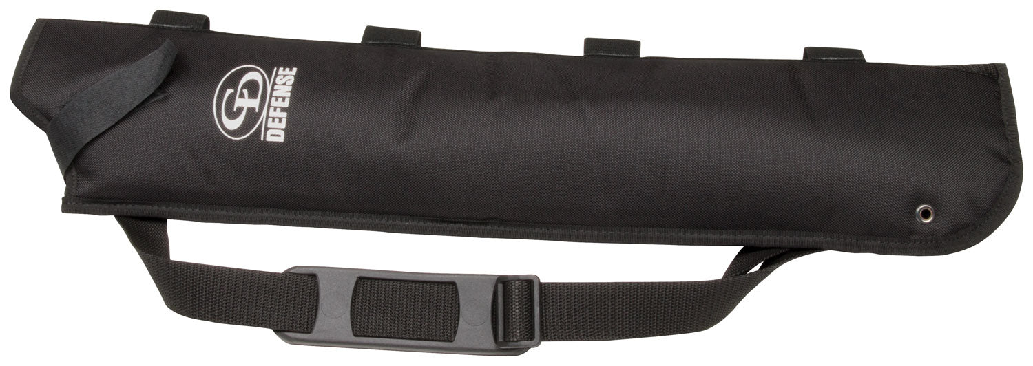 Charles Daly 970492 Honcho Shoulder Black Nylon Fits Charles Daly Honcho Right Hand
