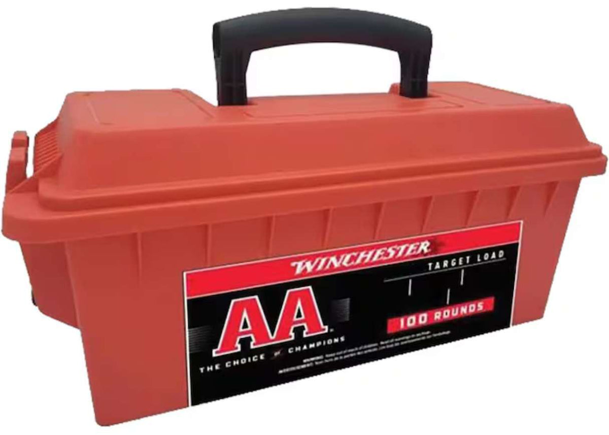 WINCHESTER AA HEAVY 12G 2.75" 7.5# 100RD AMMO CAN