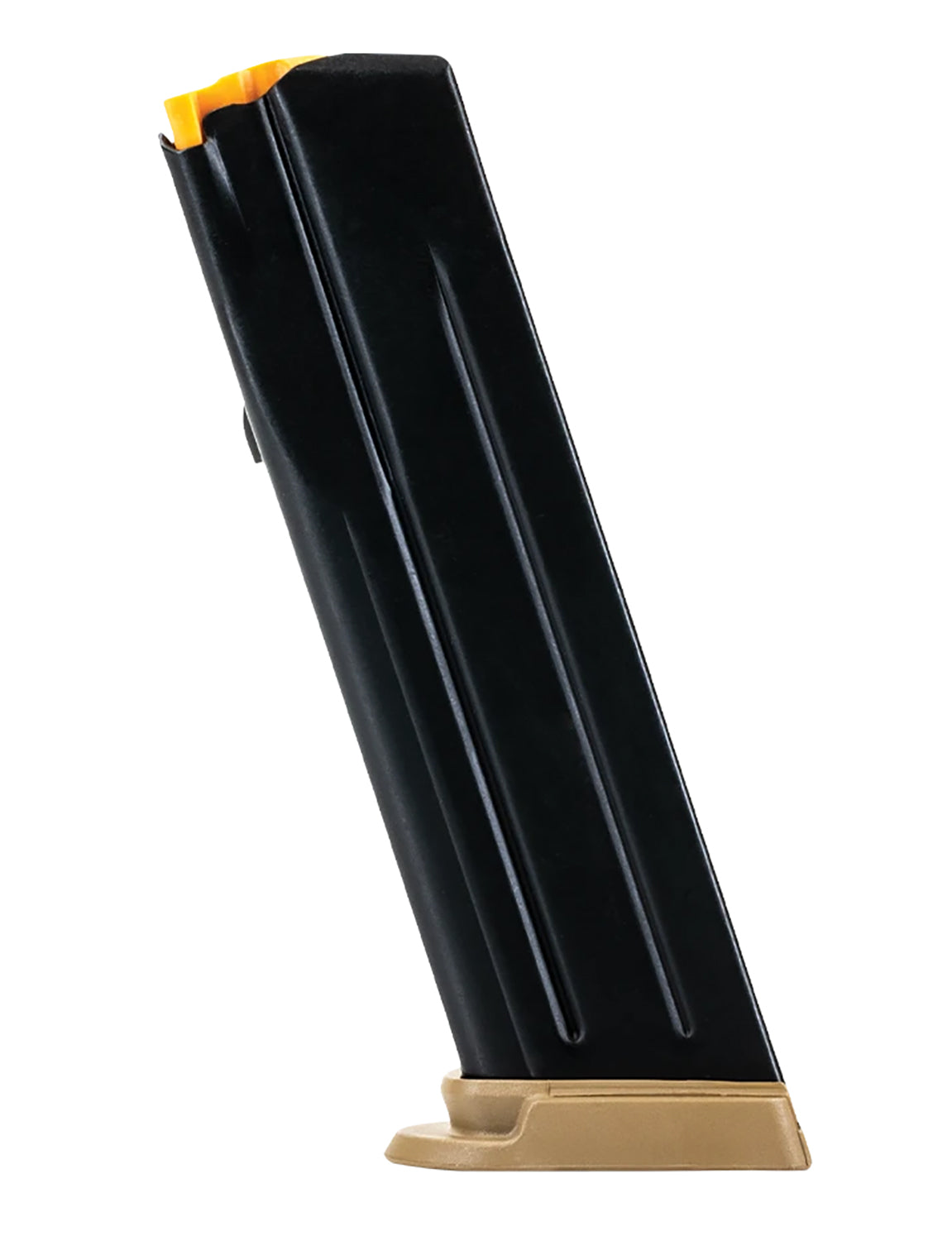 FN 201003461 509 17rd 9mm Luger Black/Flat Dark Earth Stainless Steel