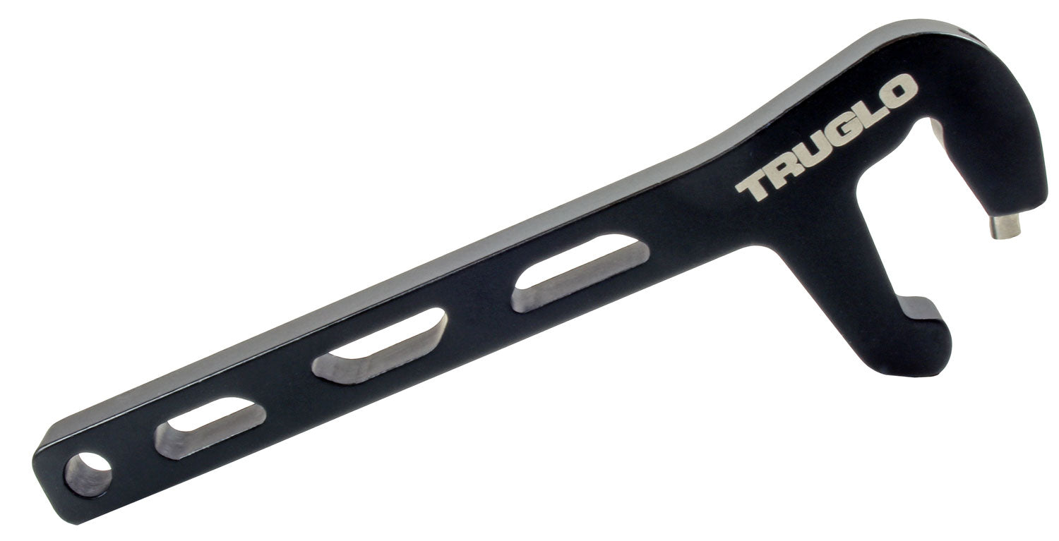 Truglo TG-970GM Mag Wrench Aluminum Black compatible with Glock