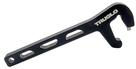 Truglo TG-970GM Mag Wrench Aluminum Black compatible with Glock