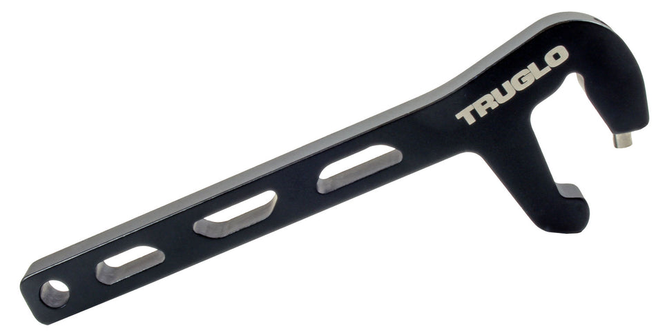 Truglo TG-970GM Mag Wrench Aluminum Black compatible with Glock