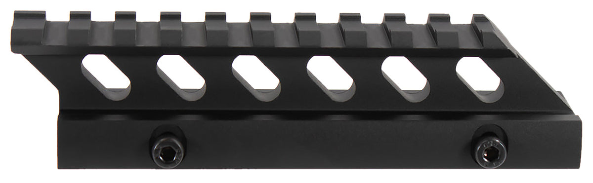 Aim Sports MT012H Riser Mount Black Anodized