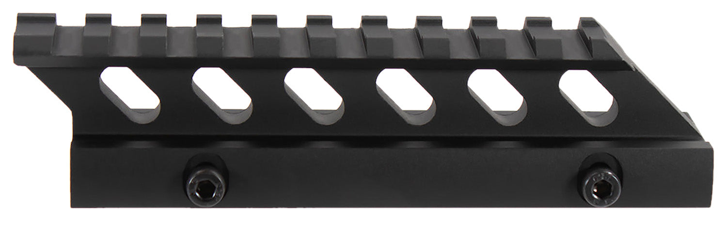 Aim Sports MT012H Riser Mount Black Anodized