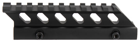 Aim Sports MT012H Riser Mount Black Anodized