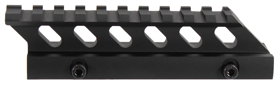 Aim Sports MT012H Riser Mount Black Anodized