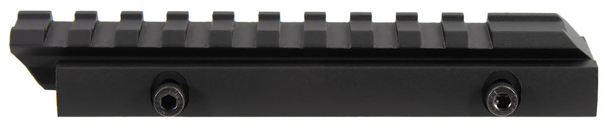 Aim Sports MT012L Riser Mount Black Anodized