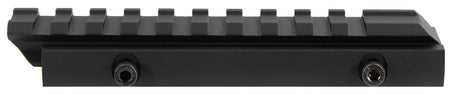 Aim Sports MT012L Riser Mount Black Anodized