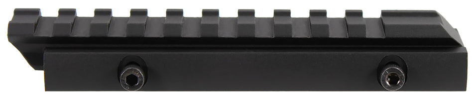 Aim Sports MT012L Riser Mount Black Anodized