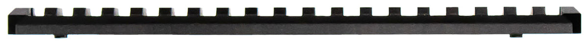 Aim Sports KMRS3 15 Slot Picatinny Keymod Rail Section Black Anodized