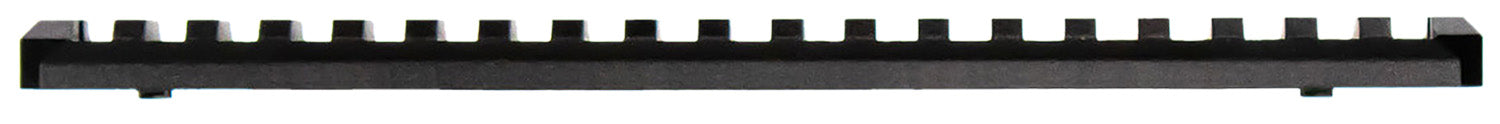 Aim Sports KMRS3 15 Slot Picatinny Keymod Rail Section Black Anodized