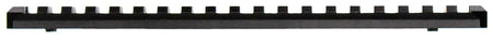 Aim Sports KMRS3 15 Slot Picatinny Keymod Rail Section Black Anodized