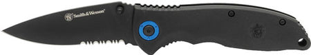 S&W KNIFE CLIP FOLDER 3.25" BLADE W/FREE KEYCHAIN BTL OPN!