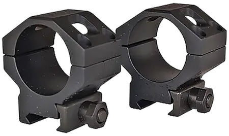 Barrett 66868 ZERO-GAP Rings Black Anodized 34mm Medium