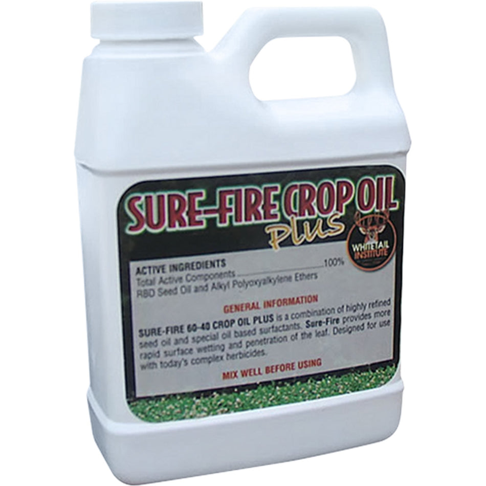 Whitetail Institute Sure-Fire Seed Oil  Plus 1 Pint