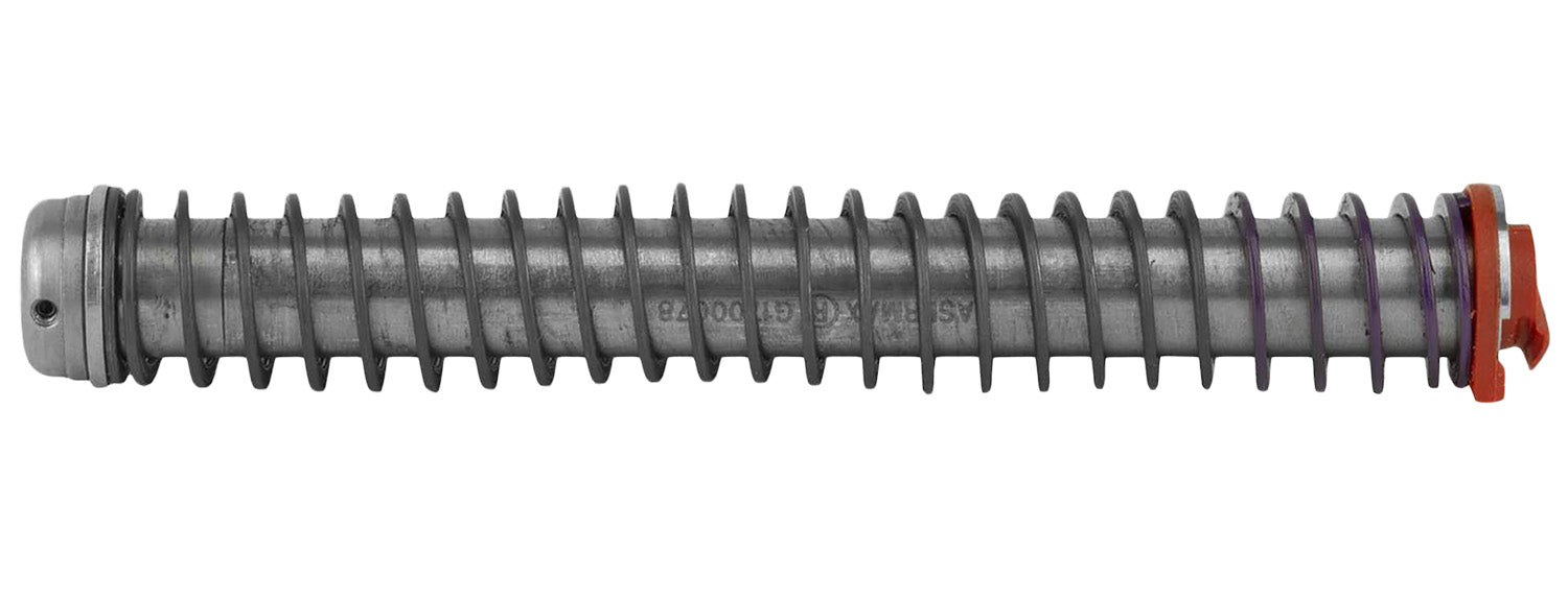 LaserMax LMSG517 Red Guide Rod Laser for Glock 17 Gen 5 Black