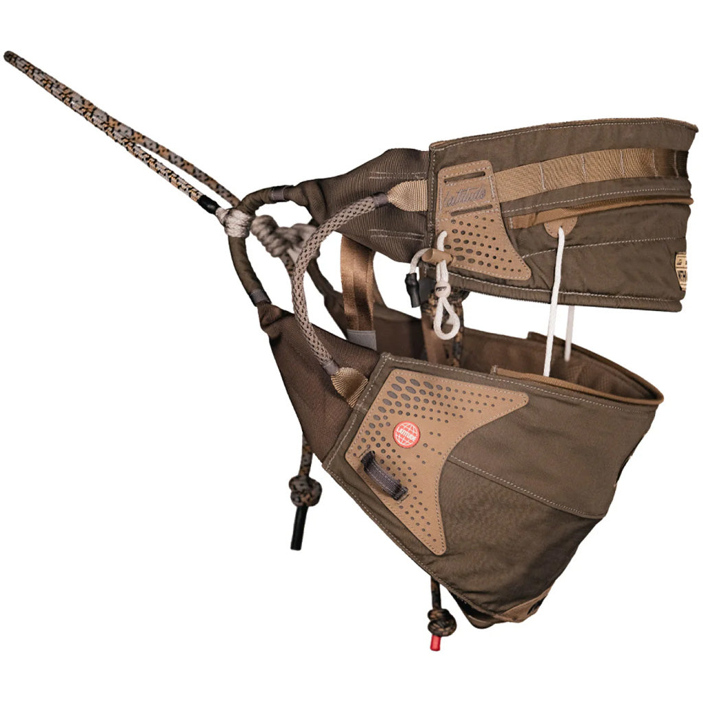 Latitude Method 3 Saddle Ranger Green – Black Basin