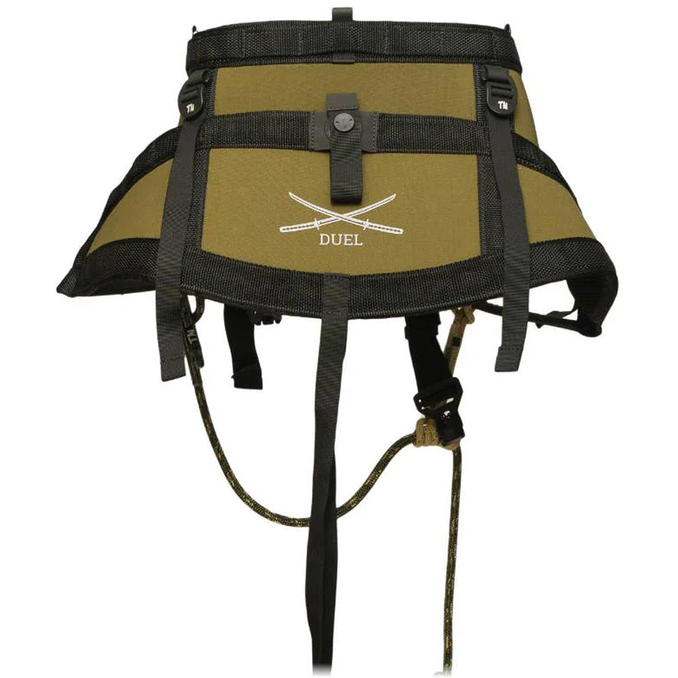 Timber Ninja Duel Saddle XL