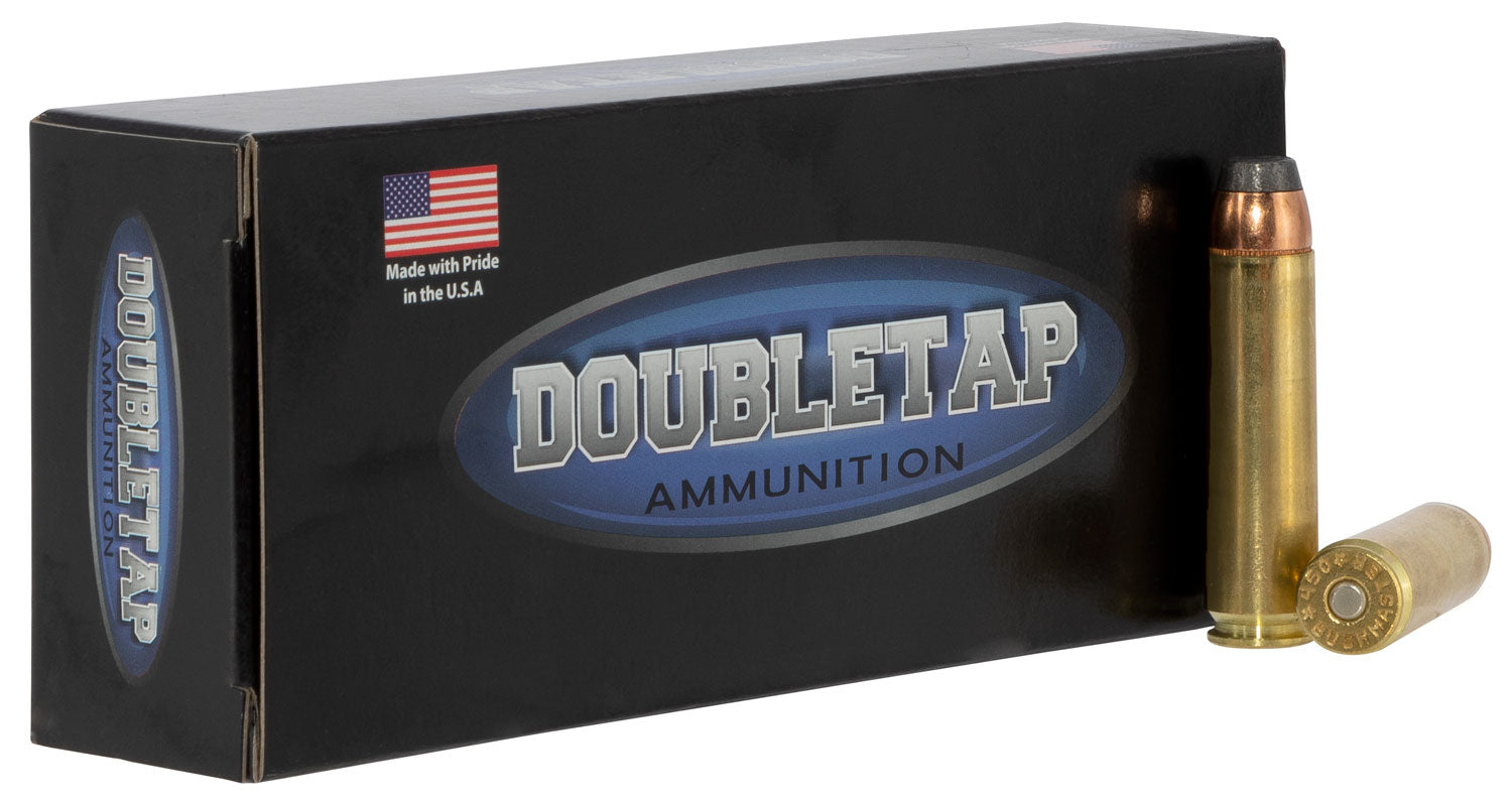 DoubleTap .450 Bushmaster Hunter 300gr JSP Ammo