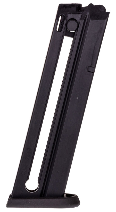 Taurus 358001701 TX22 16rd 22LR Black Steel