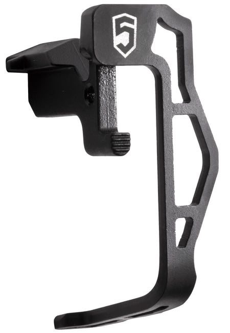 Phase 5 Weapon Systems EBRV2308 Extended Bolt Release V2 Black Steel AR-10 2.15"