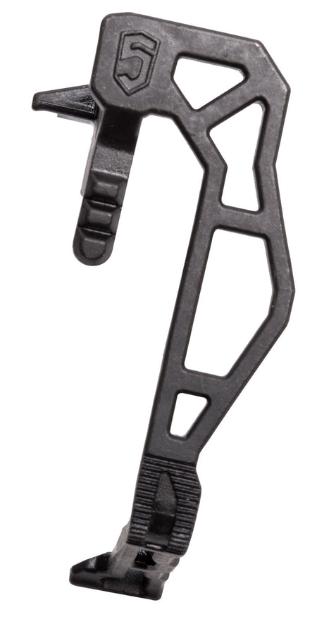 Phase 5 Weapon Systems EBRV3 Extended Bolt Release V3 Black Steel AR Platform
