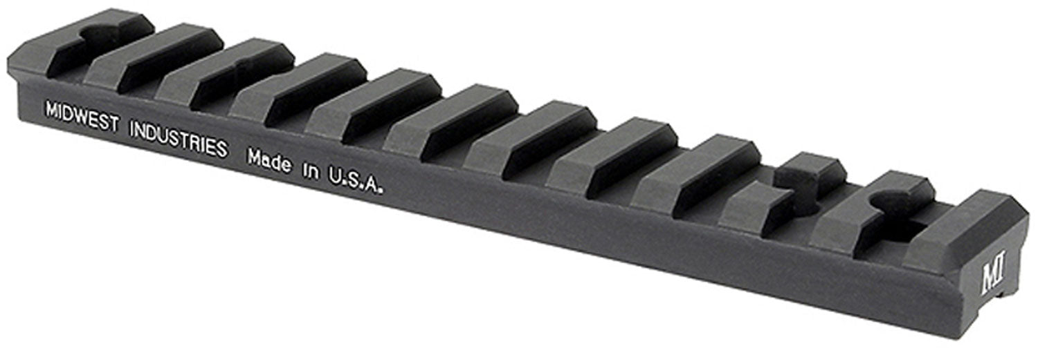 Midwest Industries MI1022SM Scope Mount Matte Black Ruger 10/22