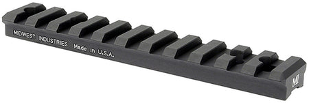Midwest Industries MI1022SM Scope Mount Matte Black Ruger 10/22